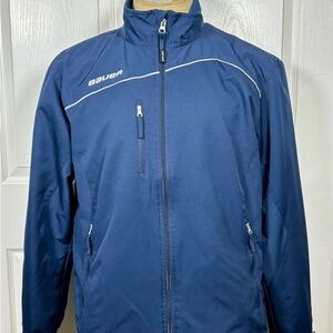 Bauer Men's Performance Jacket in Navy